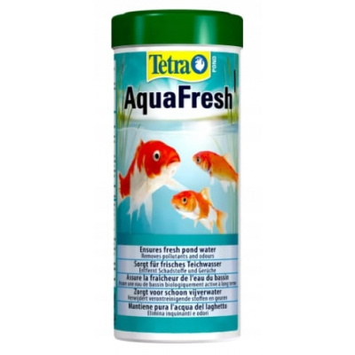 Tetra Pond Aqua Fresh 300 ml (TETRA POND AquaFresh 300ml ODSTRAŇUJE ŠKADLÝ ZÁPACH)