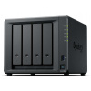 Synology DiskStation DS425+ úložný server NAS Intel® Celeron® J4125 2 GB DDR4 0 TB Čierna (DS425+)
