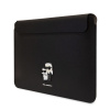 Karl Lagerfeld Saffiano Karl and Choupette NFT Computer Sleeve 13/14