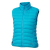 WARMPEACE SWAN LADY, fresh blue/winter blue - L