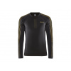 Craft ADV Warm Intensity LS, grey - pánské funkční triko M