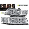 PREDNÉ SVETLÁ ANGEL EYES CHROM pre SEAT LEON / TOLEDO 04.99-08.04