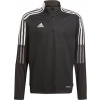 Detská mikina adidas Tiro 21 Training Top Youth Jr GM7325 Veľkosť: 164 cm