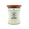 WoodWick Mini Hourglass Candle Linen 85 g