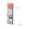 Ledvance SUN@HOME Panan Desk Disc TW Inductive Charging White