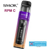 SMOK Smoktech RPM C 50W grip Full Kit 1650mAh Purple Orange MOD Pod