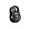 Kladka na lano Petzl Fixe - black/black