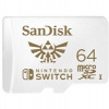 SanDisk MicroSDXC 100MB 64GB Nintendo SDSQXAT-064G-GNCZN