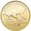 Perth Mint Zlatá minca Kangaroo 1/10 Oz