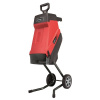 Scheppach GS 55 5904404901 elektrický nožový drtič větví 2400 W