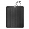 NEO TOOLS 100W prenosný solárny panel, solárna nabíjačka