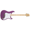PRS SE Silver Sky MN Summit Purple