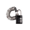 Force zámek SMALL 2 spirálový kódový 120cm/3mm