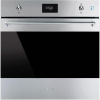 SMEG Classic kombinovaná parná rúra SOP6301S2X nerez