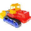 Polesie Pásový traktor s radlicou