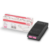 OKI originál toner 09006128, magenta, 6000str.