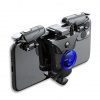 Luxria EliteGamer AutoFire - Herný ovládač pre smartphone s automatickým tlačidlom až 16x/sek + vrecúško na prenášanie
