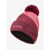 Zimná čiapka La Sportiva Knitty Beanie - rosebay/redwood