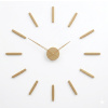 Designové hodiny 10-330-60 gold CalleaDesign 90cm
