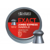 JSB Match Diabolo Diabolky EXACT Jumbo Express 5,52mm (cal .22) / 0,930g - 250ks