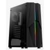 Aerocool Mecha, skrinka ATX, RGB LED, čierna