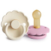DVOJBALENIE CUMLÍKOV FRIGG DAISY CREAM/ LUPINE, 6-18M, KAUČUK