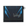 BAAGL A-31631 Bluelight, študentská peňaženka, 13x10cm