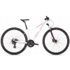 Horský bicykel - MTB Bike Superior XC819W White/Violet/Purple 16 