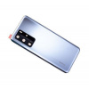 Zadní kryt Huawei P40 Pro Silver stříbrný