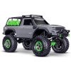 Traxxas TRX-4 Sport High Trail Edition RTR sivá 1:10 (TRA82044-4-GRAY)