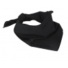 Mil-tec šatka bandana, čierna
