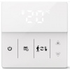 3A TUYA WiFi termostat biely