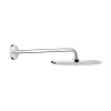 Grohe Rainshower horná/hlavová sprcha 31x31 cm okrúhly StarLight Chrome 26257000