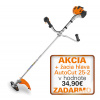 STIHL FS 94 C 24,1 cm3 0,9 kW 4,9 kg 93 108 4,3/3,5 m/s2 1,78 m 0,54 l 2-MIX pevný Áno Áno ÁNO / Áno ÁNO / ÁNO Žací list na trávu žacia hlava Autocut