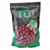 TB Baits Boilie GLM Squid Strawberry 1 kg 20 mm