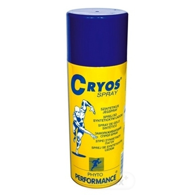 Cryos spray 400 ml chladivý sprej