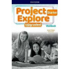 Project Explore Upgraded Starter Workbook + Online Practice (SK Edition) - pracovný zošit