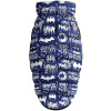 WAUDOG bunda DC Batman modro-biela S 35