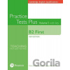 Practice Tests Plus: B2 First Volume 1 - Nick Kenny, Lucrecia Luque-Mortimer