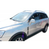 HEKO | Deflektory / ofuky okien pre Opel Antara 5D 2007-vyššie 2ks predne