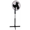 PROCOMM Stojanový ventilátor W-001 Black