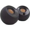 Speaker CREATIVE Pebble USB, 2.0, black 51MF1680AA000