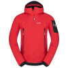 Zajo Air LT Hoody Jkt Racing Red - L