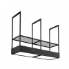FABER T-SHELF EVOLUTION BK MATT F160 KL - Tovar ze slovenské distribuce