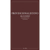 Provincionalistovo bloudění akademickými chodbami