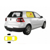 Slnečné clony VW Golf V 5d 2 kusy