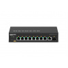 NETGEAR 10PT M4250-9G1F-POE+ MANAGED SWCH (GSM4210PD-100EUS)