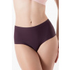 FIGI DARK PLUM SIMPLE MAXI S