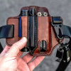 Brown Leatherman Pouath MultiToTool Pu Leather UC (Brown Leatherman Pouath MultiToTool Pu Leather UC)