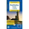 Rozhledny Česka 1:500 00…